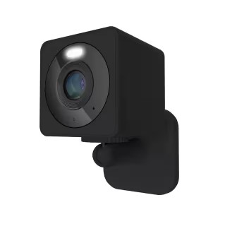 Wyze Cam OG Wired Indoor Outdoor 1080p HD Smart Home Security Camera with Built-In Spotlight