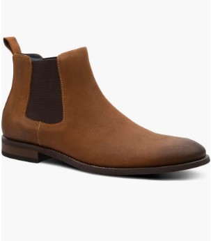 York Suede Chelsea Boot York Suede Chelsea Boot