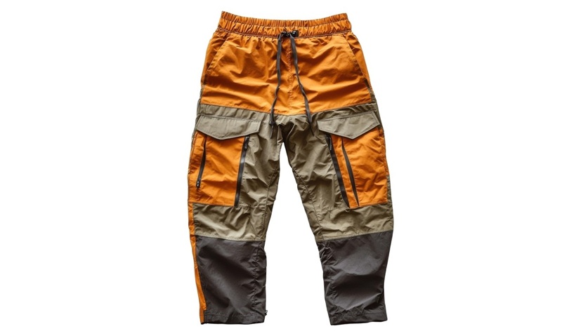 These Hiking Pants Withstood the Andes