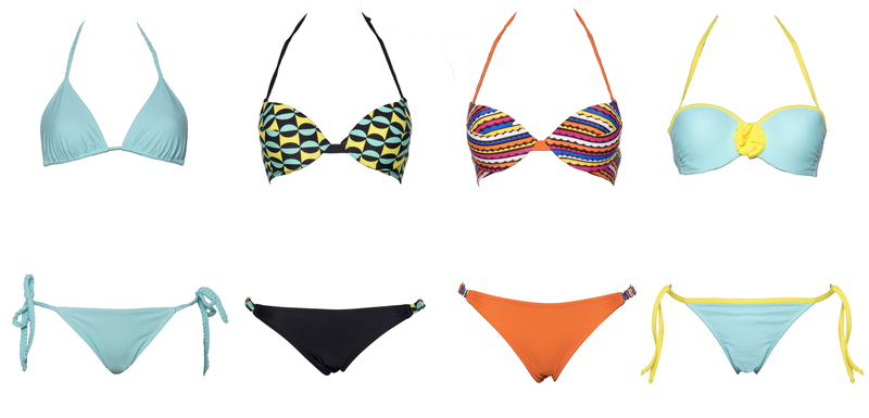 The Most Popular Bikini Styles Right Now