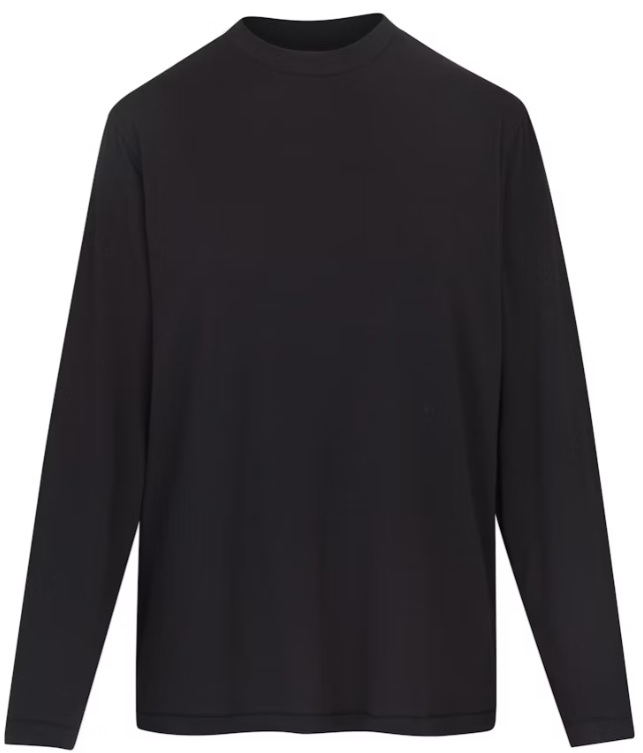 boyfriend-long-sleeve-t-shirt-onyx 12V Lithium Cordless Battery Grass Shear and Shrubber