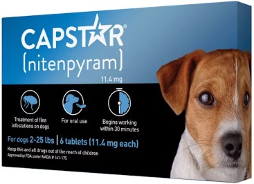 capstar-flea-tablets-for-dogs