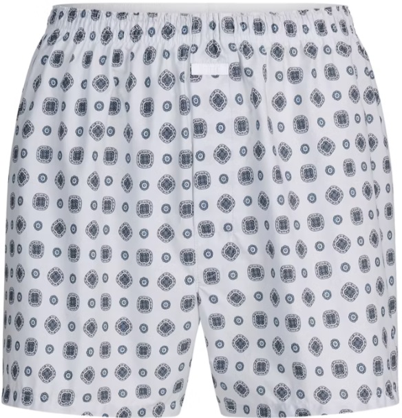 cotton-poplin-mens-boxer-platinum-foulard-print ONE+ 18V Cordless Compact Battery Cultivator