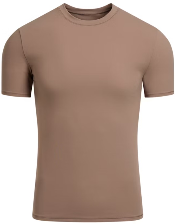 fits-everybody-mens-slim-t-shirt-umber ONE+ 18V 10 in. Cordless Battery String TrimmerEdger