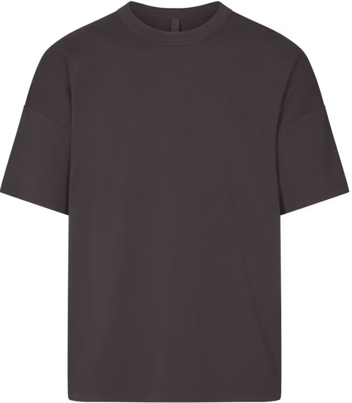 jersey-lounge-mens-oversized-t-shirt-ash Ames 5-Piece Garden Tool Set with Rolling Cart