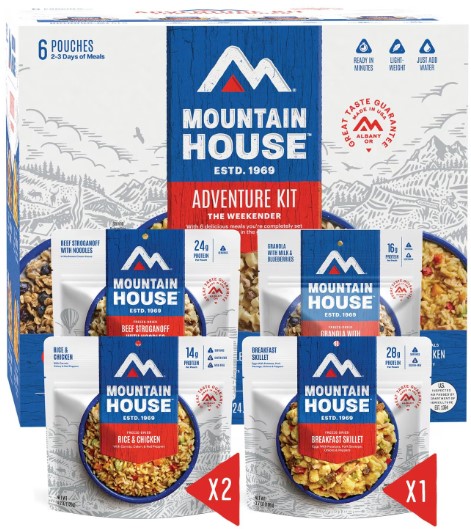 mountain-house-weekender-adventure-kit mountain-house-weekender-adventure-kit