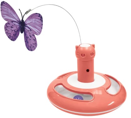 Frisco Mice Plush Cat Toy with Catnip