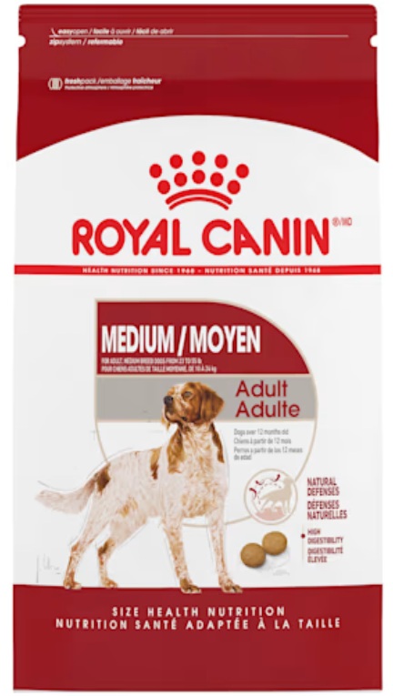 royal-canin-medium-dog-food West-Paw-Zogoflex-Tux-Dog-Treat-Toy