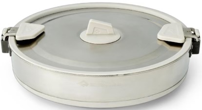 sea-to-summit-detour-stainless-steel-collapsible-pot-5-liters sea-to-summit-detour-stainless-steel-collapsible-pot-5-liters