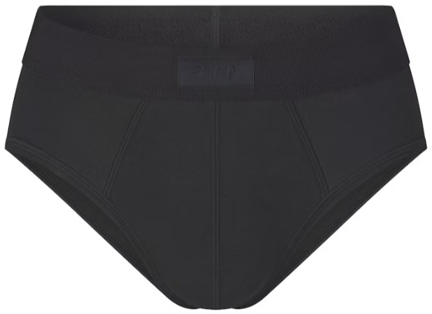 Seamless Sculpt Brief Bodysuit – Onyx