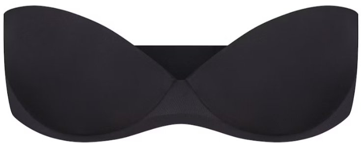 Enbliss Wireless Stay Put Multi-Way Strapless Bra