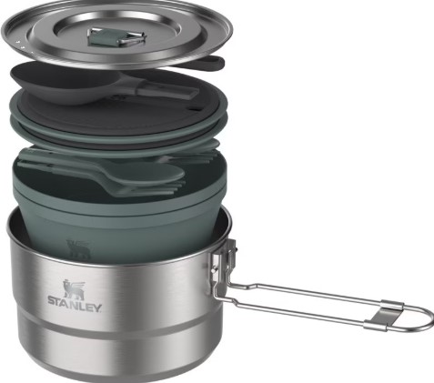 stanley-14-piece-wildfare-go-two-bowl-prep-cook-set stanley-14-piece-wildfare-go-two-bowl-prep-cook-set