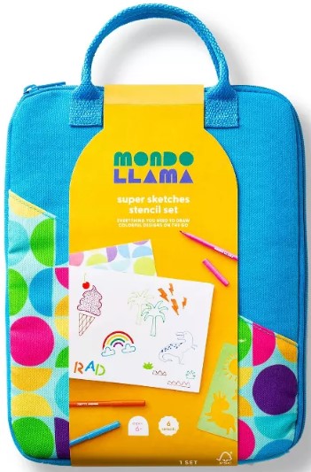 20pc-super-sketches-stencil-set-mondo-llama-8482