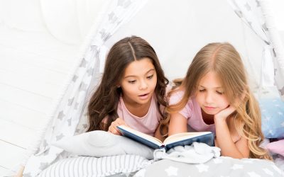 Sweet Stories & Wind-Down Reads: Bedtime Books Kids Will Adore
