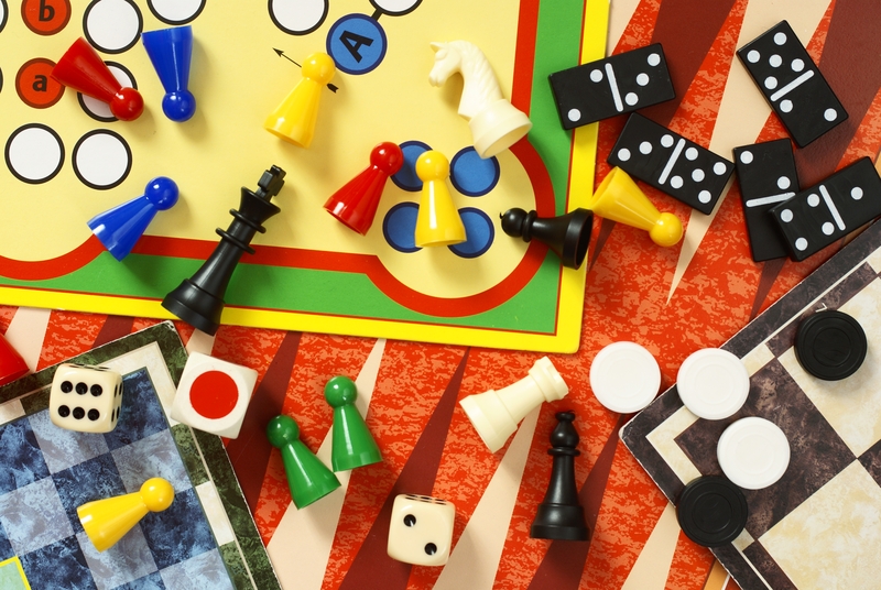 Game Night Goals: The Best Board Games for All Ages