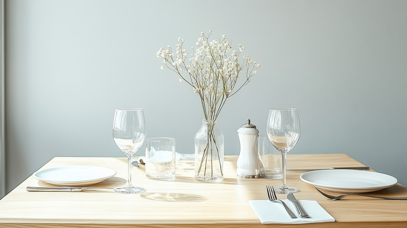Dining Sets That Wow Guests Without Breaking the Bank