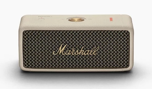 Marshall Emberton II Portable Bluetooth Speaker garden-guardians-set-of-three-6-gardening-gnome-figurines-floral-green-and-yellow-statue-decor-ornamentallyyou