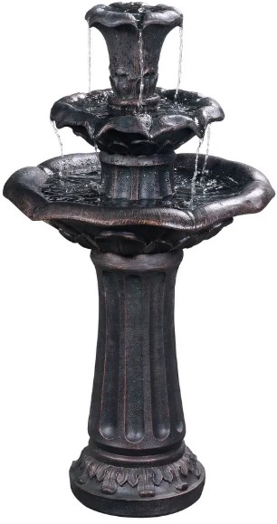 Peaktop-Outdoor-Lily-Tier-Fountain disney-junior-mickey-mouse-clubhouse-sing-along-songs-sound-book-by-pi-kids-mixed-media-product