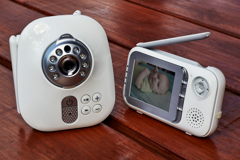 Peace of Mind, Parent Edition: The Most Popular Baby Monitors This Year