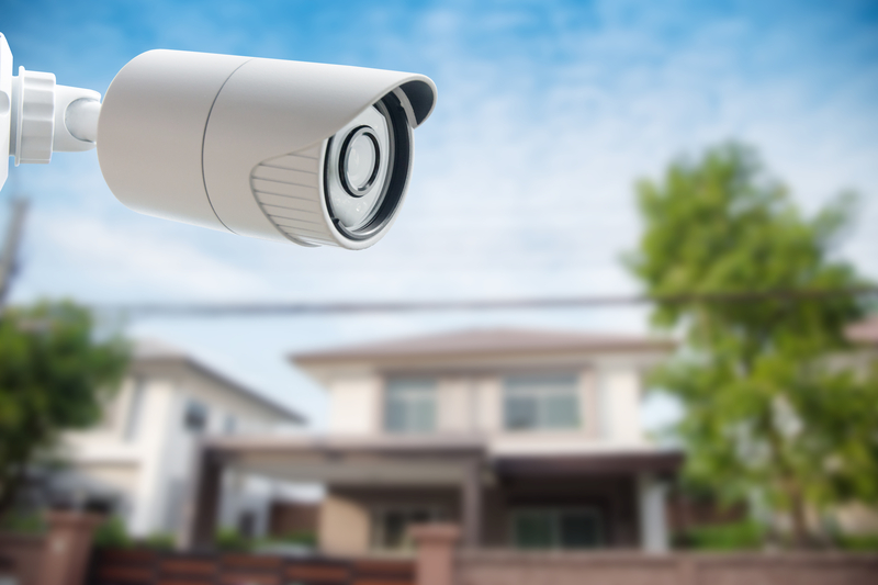 Watchful & Wireless: The Best Security Cameras for Safer Living
