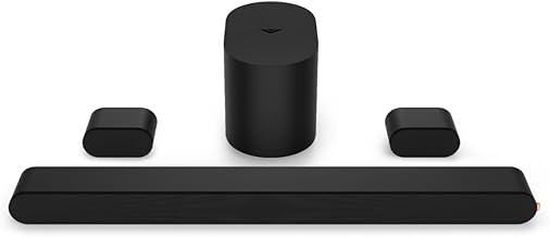 Vizio SV510X-0806B-RB 5.1 Channel Dolby Atmos 33 Soundbar System block-pouf-room-essentials-8482