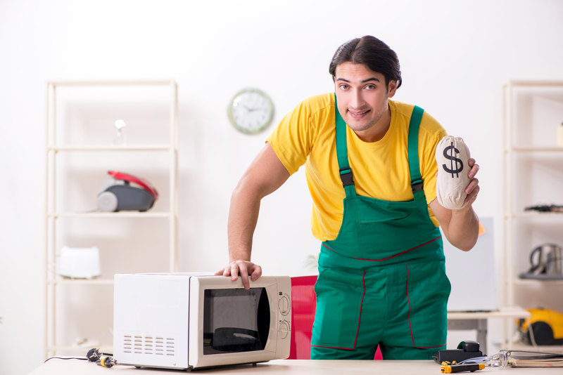 Microwaves That Prove Affordable Can Still Mean Awesome