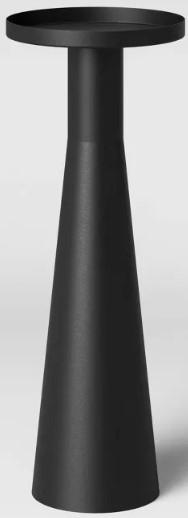 alester-round-smooth-metal-drink-table-black-threshold