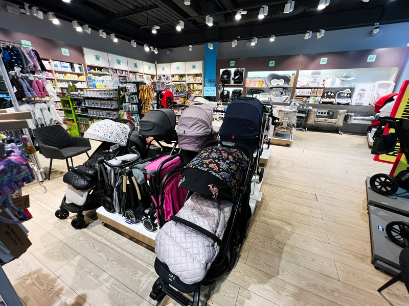 From Diaper Bag to Playtime: Must-Have Baby Gear & Accessories