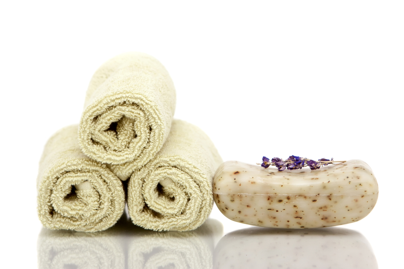 Towels & Hand Towels That Feel Like a Spa Day