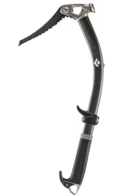 black-diamond-viper-hammer-ice-tool arcteryx-beta-ar-jacket-mens