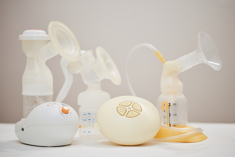 Top 10 Breast Pumps That Make Feeding Easier (and Quieter)