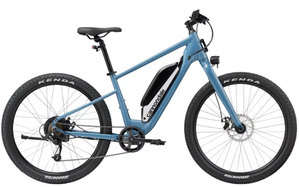 cannondale-adventure-neo-allroad-electric-bike arcteryx-beta-ar-jacket-mens