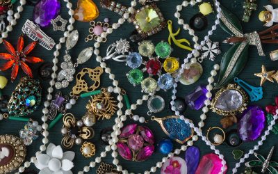 Bold & Beautiful: Costume Jewelry That Pops