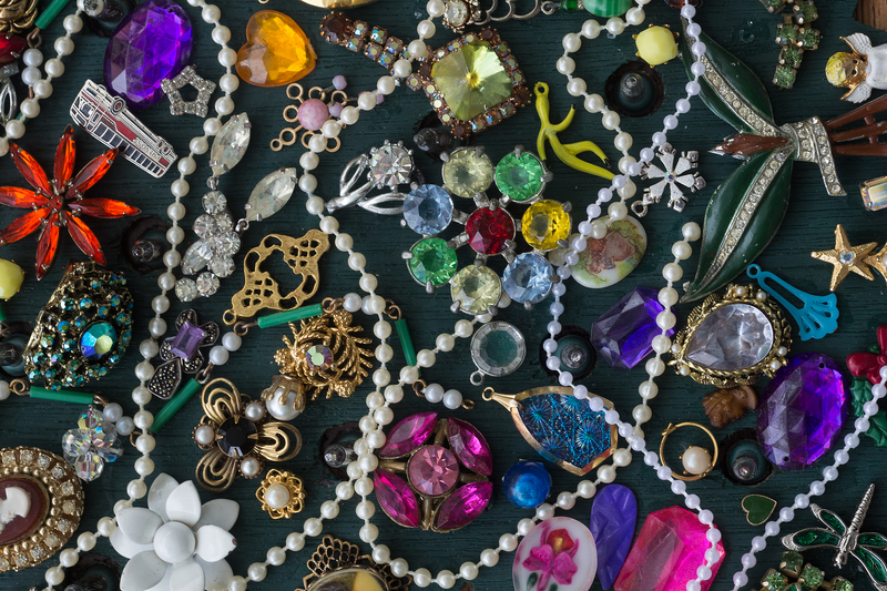 Bold & Beautiful: Costume Jewelry That Pops