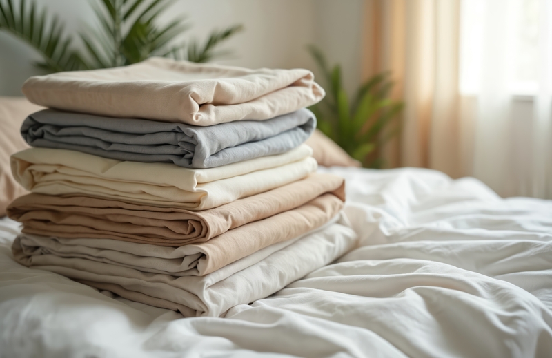 Cozy Cotton Bedsheets You’ll Never Want to Get Out Of