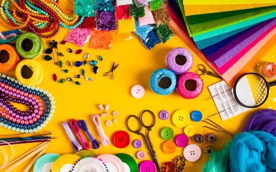 Craft Supplies You’ll Reach for Again and Again