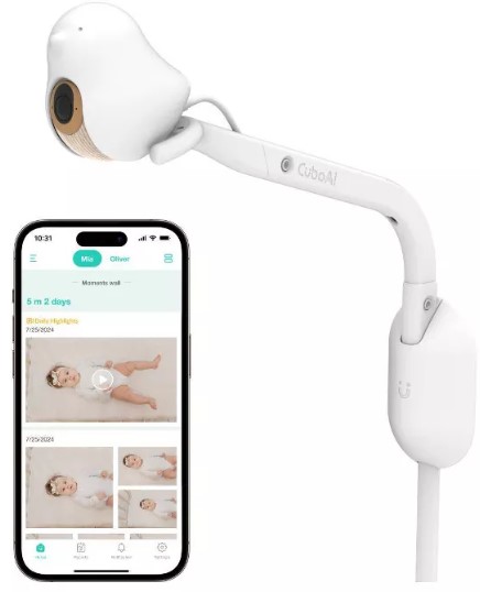 cuboai-smart-baby-movement-monitor-with-wall-mount