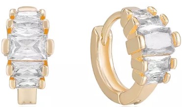 diamond-shine-18k-gold-plated-mini-hoop-earrings-ettika