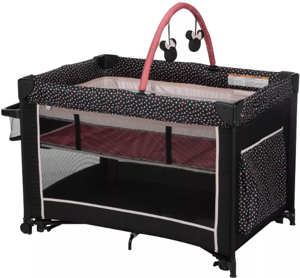 disney-baby-minnie-mouse-2-in-1-playard-with-rocking-bassinet