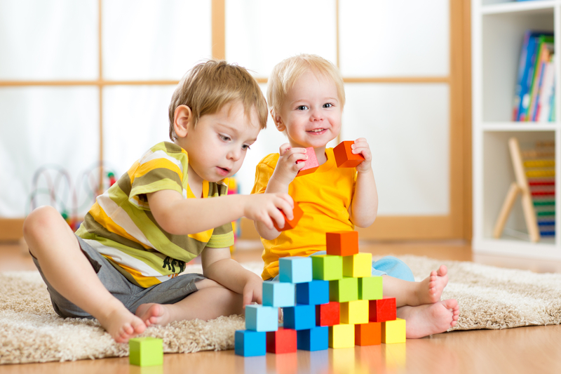 Smart Play Starts Early: Educational Toys That Make Learning Fun for Young Minds