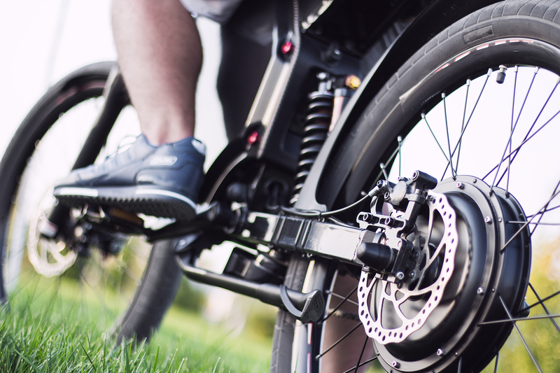 Pedal Power: Electric Bikes That Respect Mother Earth