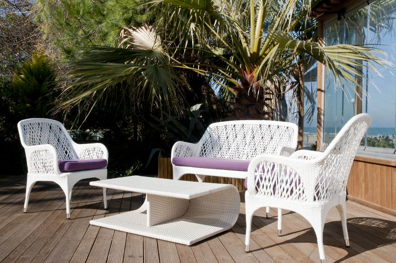 Top 10 Garden Furniture Sets to Transform Your Outdoors