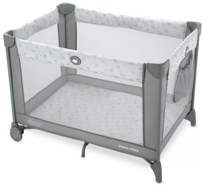 baby-girls-2pc-bluey-gauze-romper-hat-set-ivory