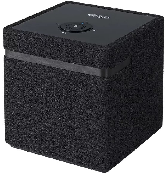 jensen-bluetooth-wi-fi-stereo-smart-speaker-with-chromecast-built-in-black-jsb-1000