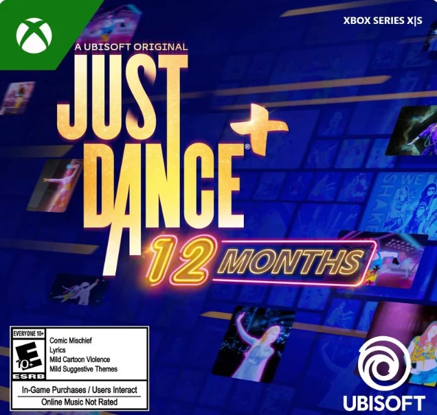 just-dance-plus-12-month-subscription-xbox-digital just-dance-plus-12-month-subscription-xbox-digital