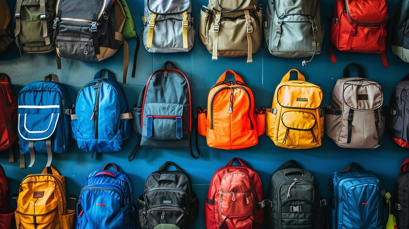 Daypacks Worth Their Salt (and Water Bottles Too)