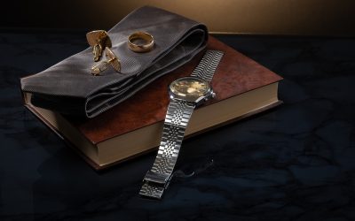 Statement Pieces: Best Fashion Jewelry for Men