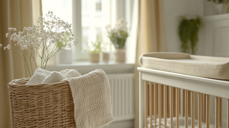Most Popular Nursery Essentials for Every New Parent