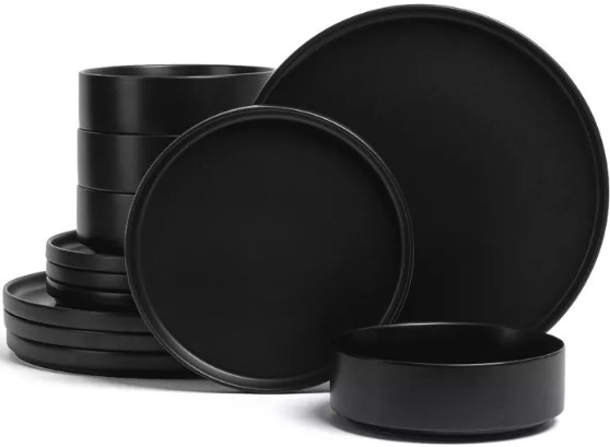 over-back-12pc-stackable-hand-finished-stoneware-dinnerware-set-semi-matte