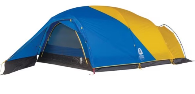 sierra-designs-convert-3-tent cotopaxi-cielo-rain-jacket-womens